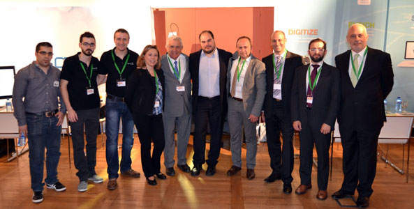 DDays: equipo libnova + i2s