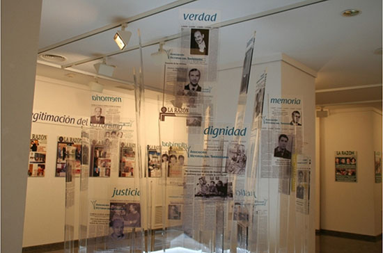 Exhibition 30th Anniversary Logroño: 13/06/2011 - Image: www.avt.org