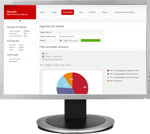 libsafe-digital-preservation-software