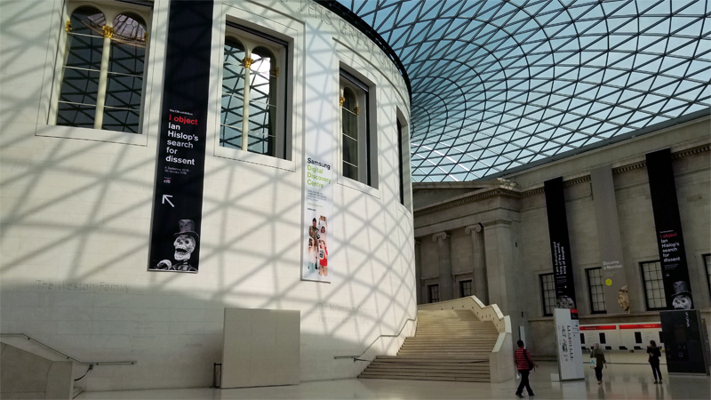 British-Museum-by-LIBNOVA