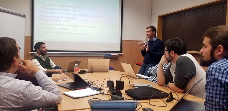 LIBNOVA collaborates with the Institute of Knowledge Technology
